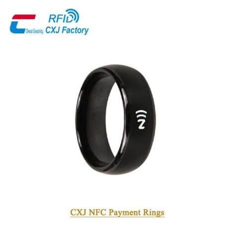 bracelet nfc|wearable payment ring.